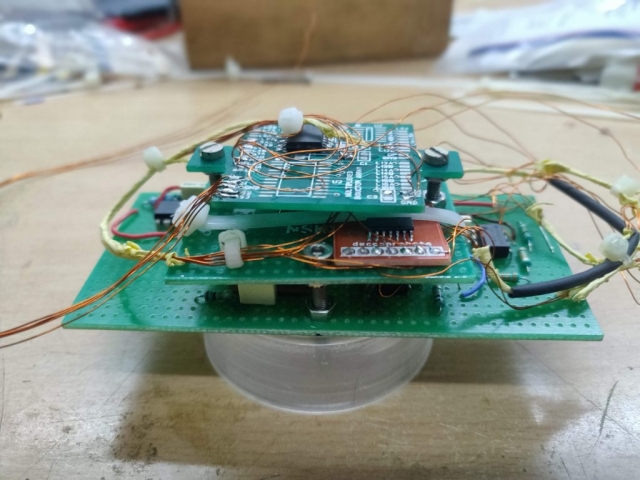 Cold-electronics prototype testing